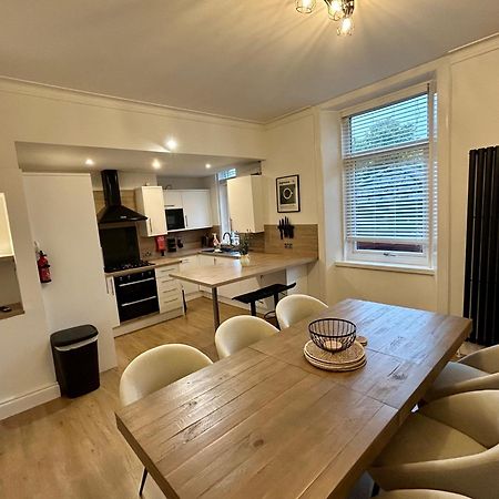 West Dunbartonshire Flat Apartment Дъмбартън Екстериор снимка