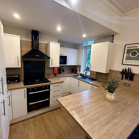 West Dunbartonshire Flat Apartment Дъмбартън Екстериор снимка