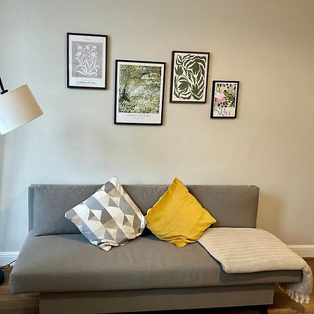 West Dunbartonshire Flat Apartment Дъмбартън Екстериор снимка
