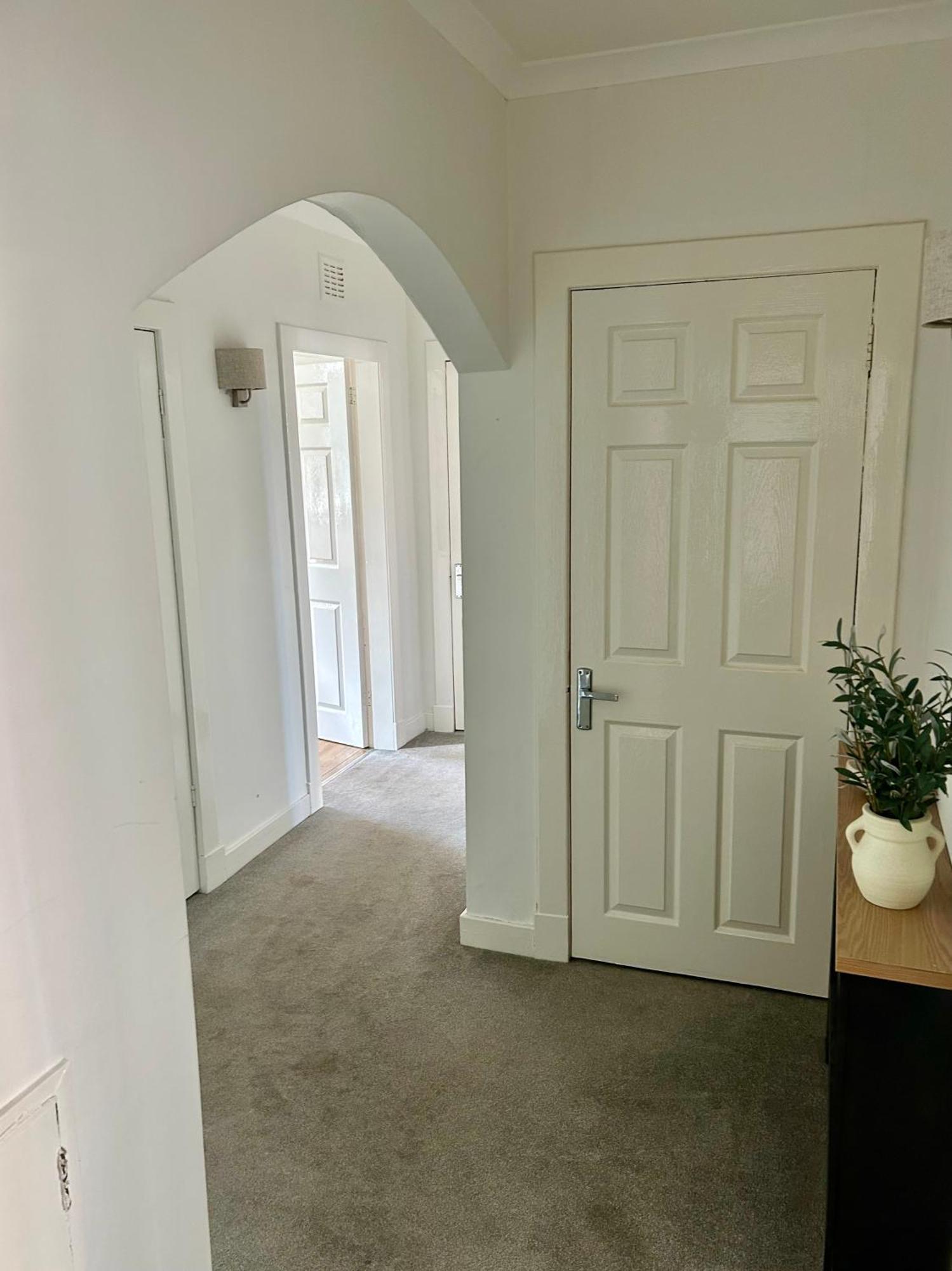 West Dunbartonshire Flat Apartment Дъмбартън Екстериор снимка