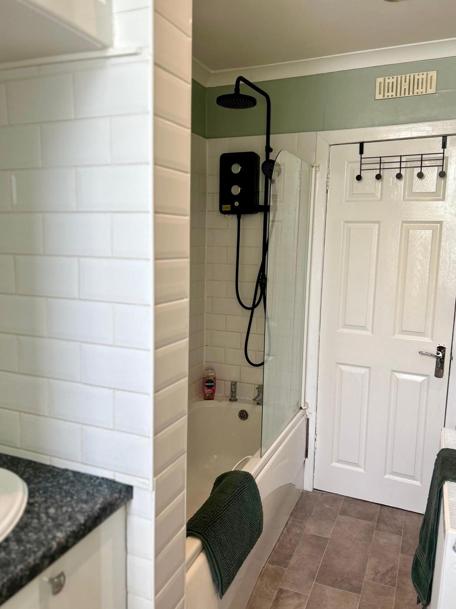 West Dunbartonshire Flat Apartment Дъмбартън Екстериор снимка