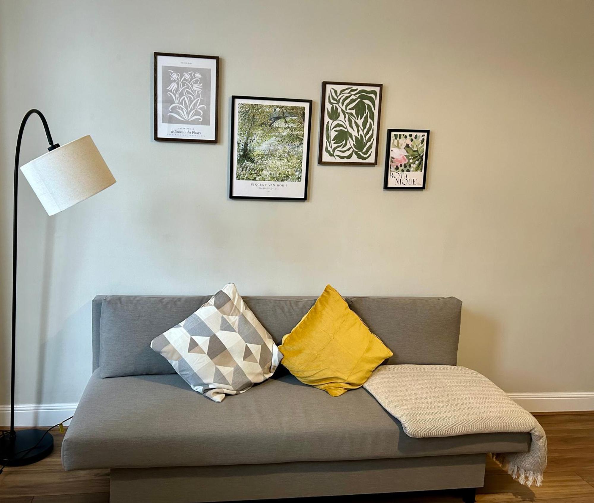 West Dunbartonshire Flat Apartment Дъмбартън Екстериор снимка